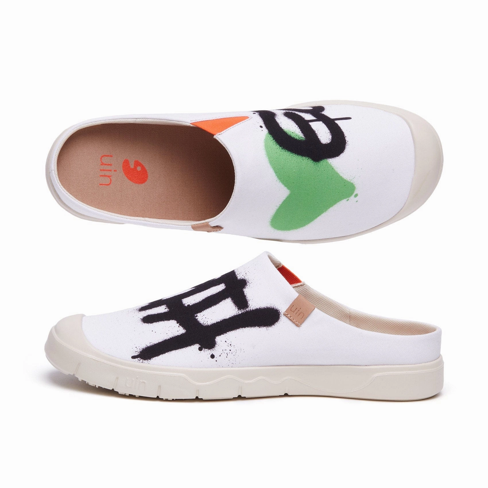 Love the Earth Cadiz III Men Covered Sandals