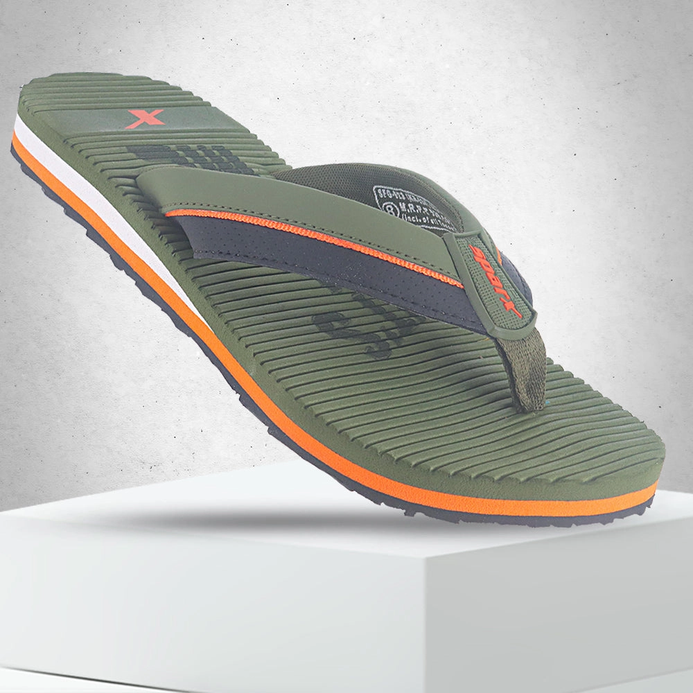 Flip Flops for Men SFG 623 Map Of Sandals Resorts