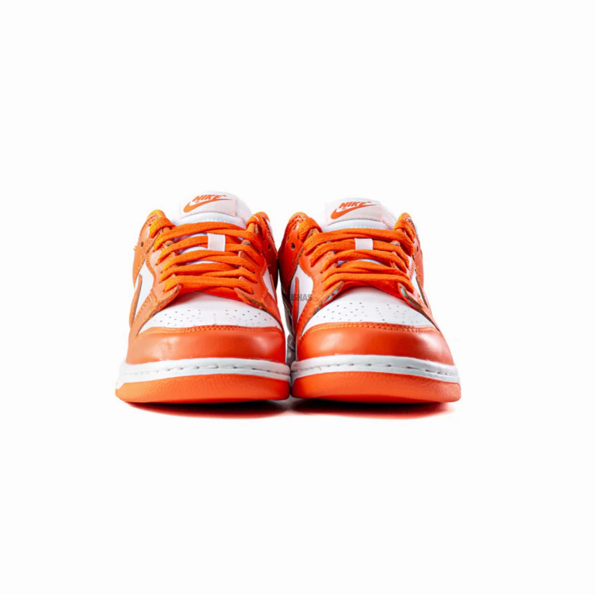 Dunk Low SP 'Syracuse' Nike Crossover Shoes