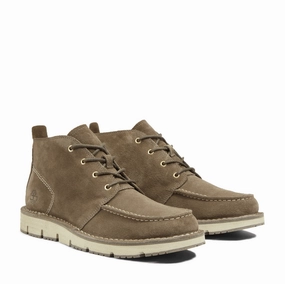 Hero Boots 2026 Timberland Men's Westmore Mid Lace-Up Chukka Boot - Canteen