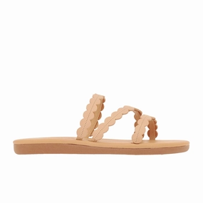 Bottoms Sandals Oceanis Natural