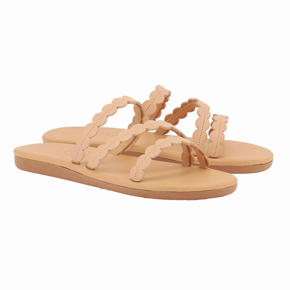 Oceanis Natural Sandals La Source