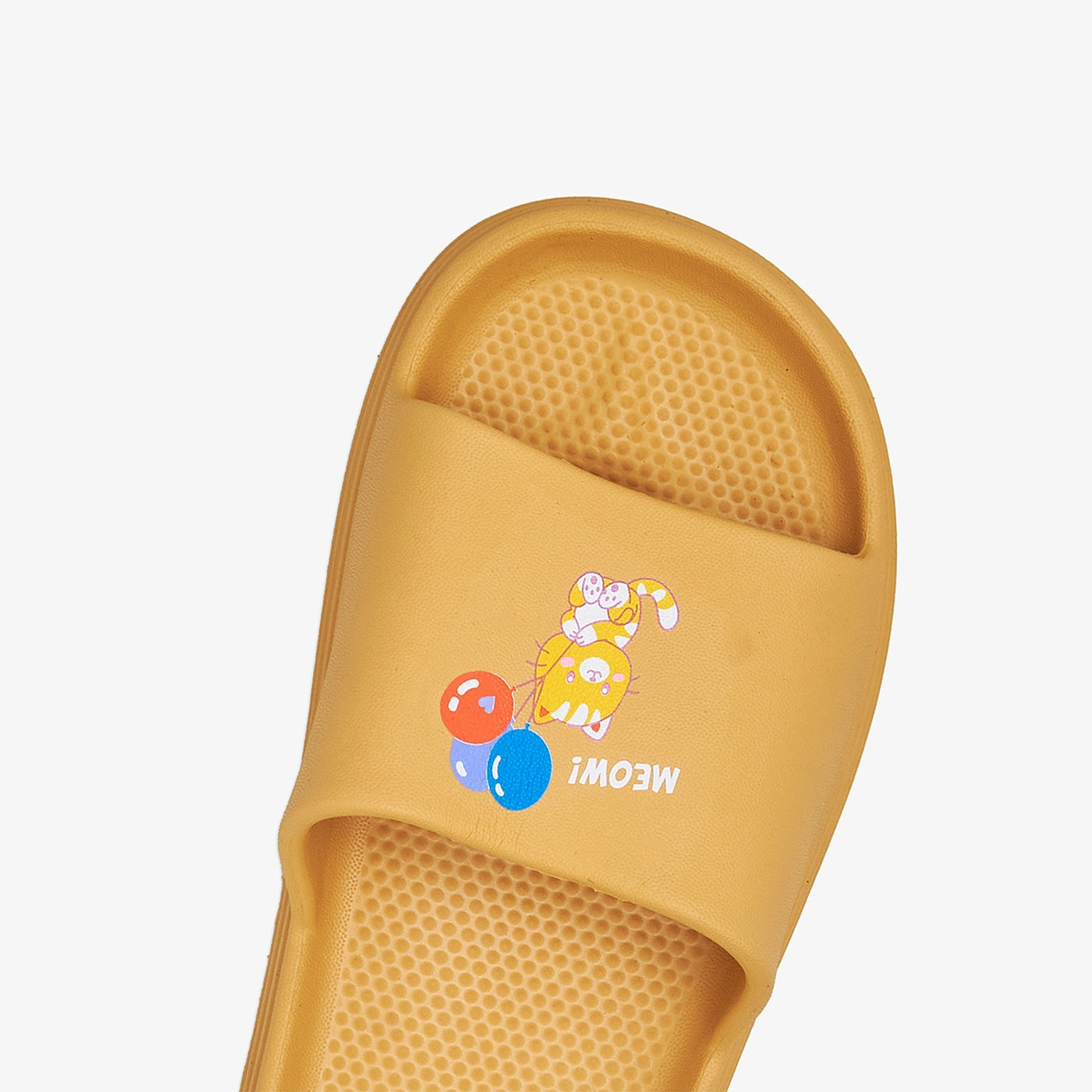 Emoji Slides Comfy Boys Slippers