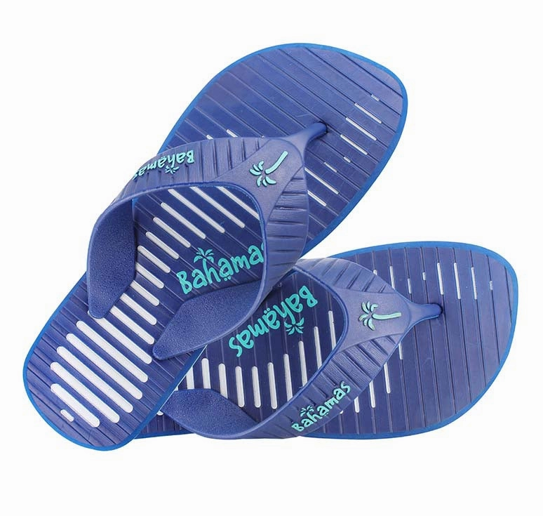 BAHAMAS Flip Flops for Men BHG 173 Slingback Slippers
