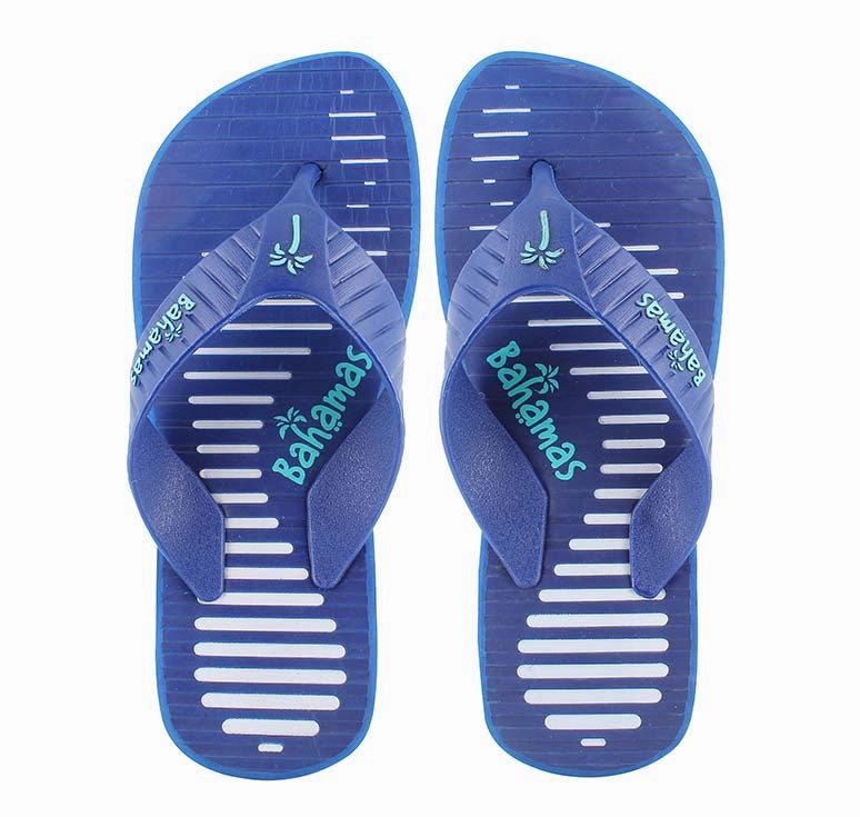 BAHAMAS Flip Flops for Men BHG 173 Depth Slippers