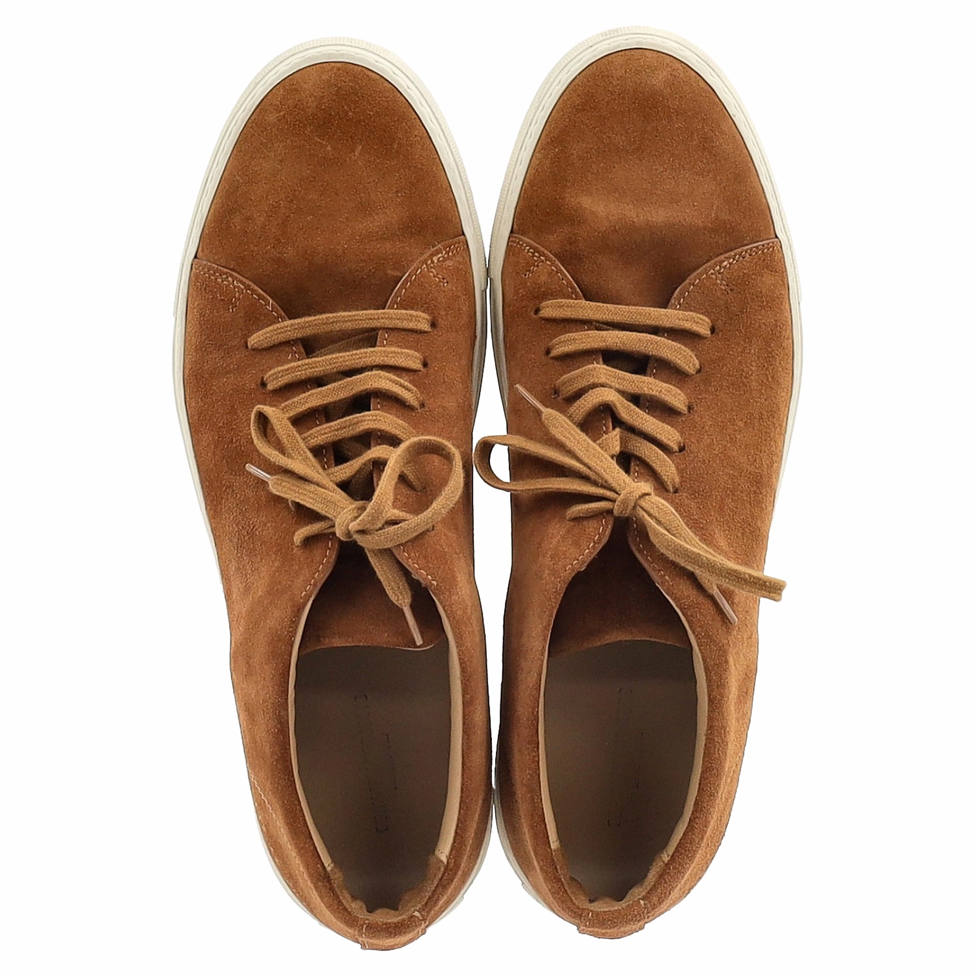 Common Projects Original Achilles Sneakers in Brown Suede Dansko Sneakers On Sale