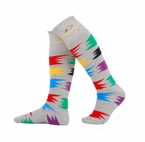 Cheap Rain Boots Compression Knitted Ski Sock For Men
