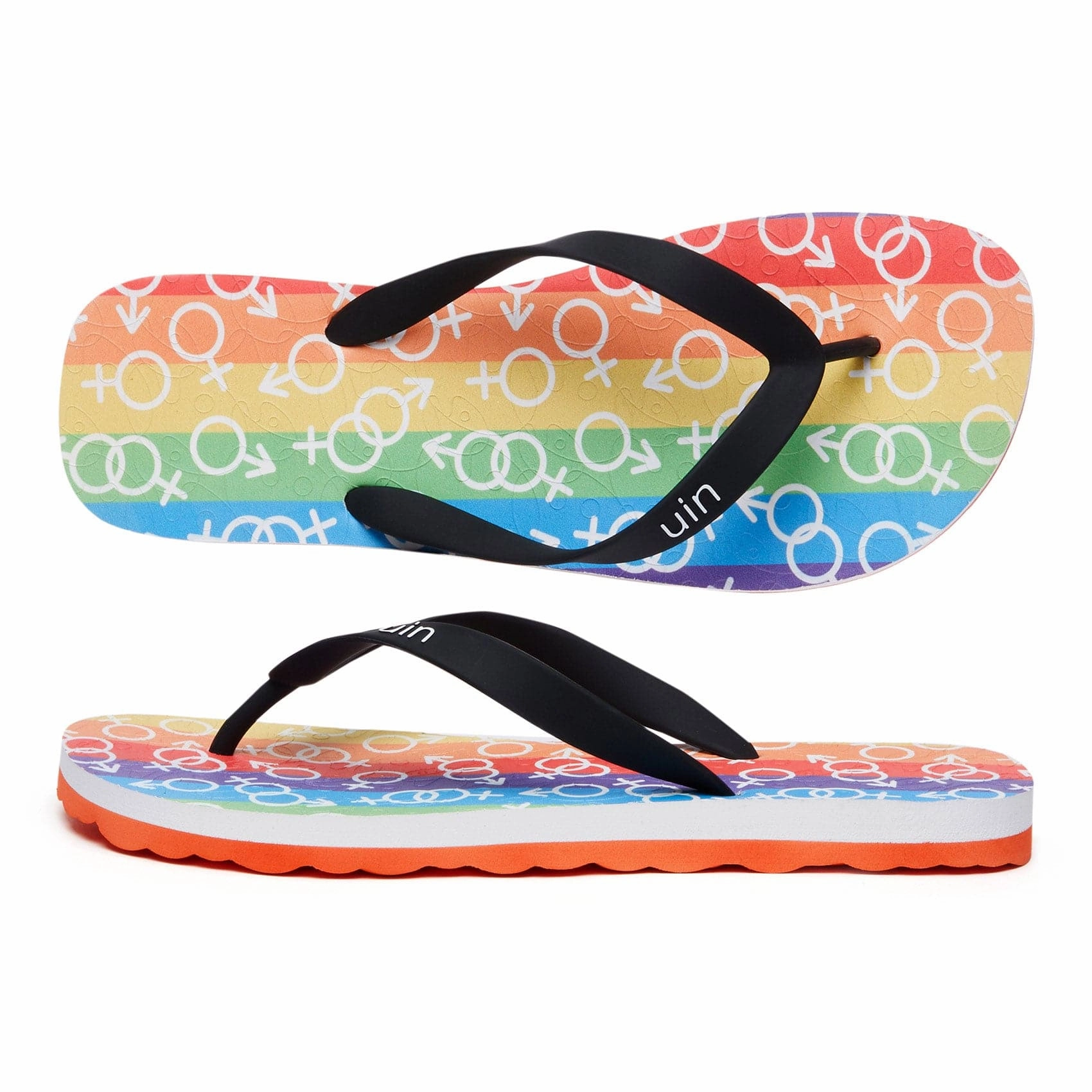 Love is Love 3 Blanes Men Berkinstock Sandals