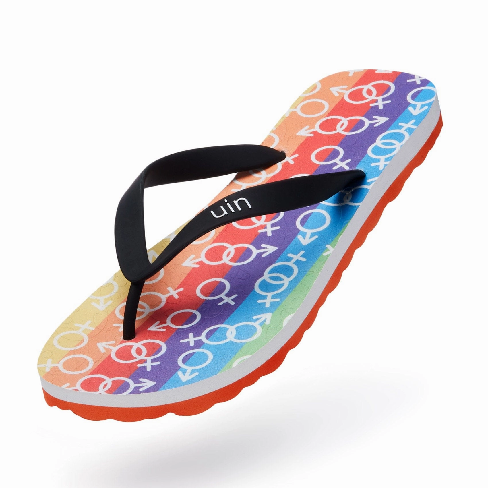 Love is Love 3 Blanes Men Bendables Sandals