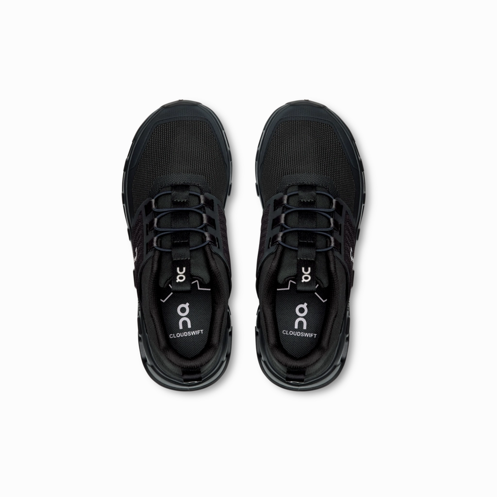 Kids' Cloudswift Size 18 Sneakers