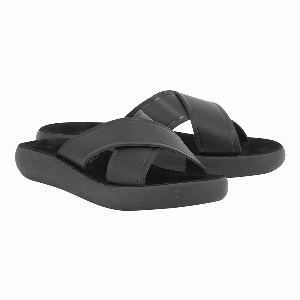 Italia Sandals Thais Comfort Black
