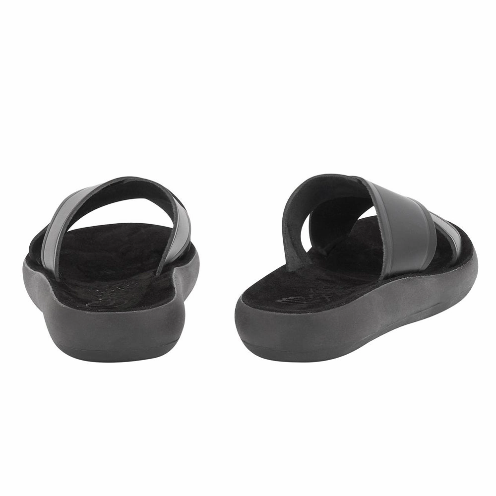 Danskin Sandals Thais Comfort Black