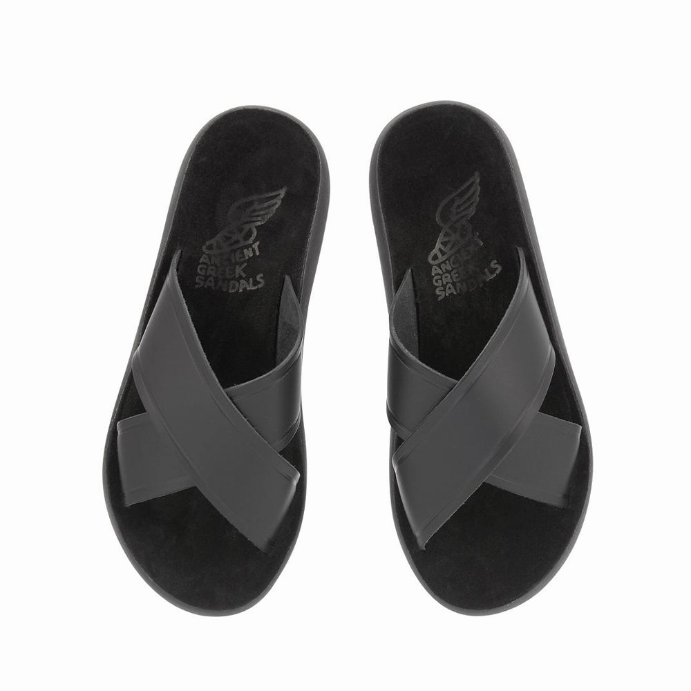 Thais Comfort Black Sandals Royal Bahamian Nassau Bahamas