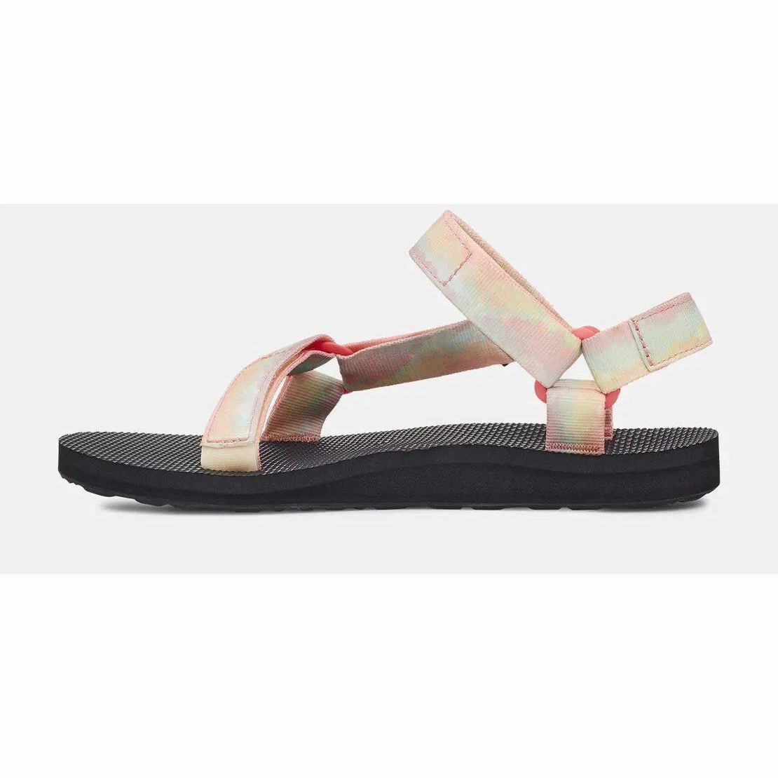 Sandals Royal Bahamian Resort Nassau Bahamas Teva Womens Original Universal Tie-Dye Sandals