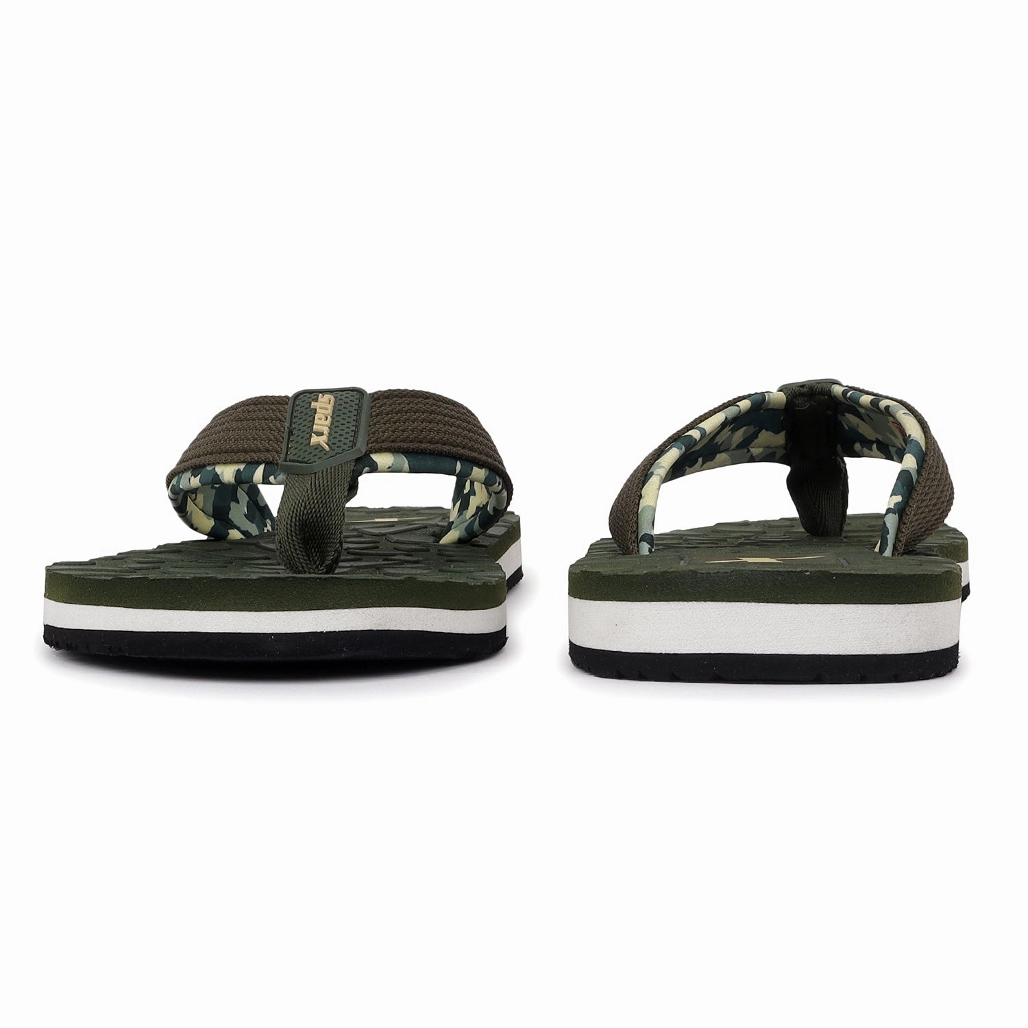 Slippers for Men SFG 9003 Sandals Drawing