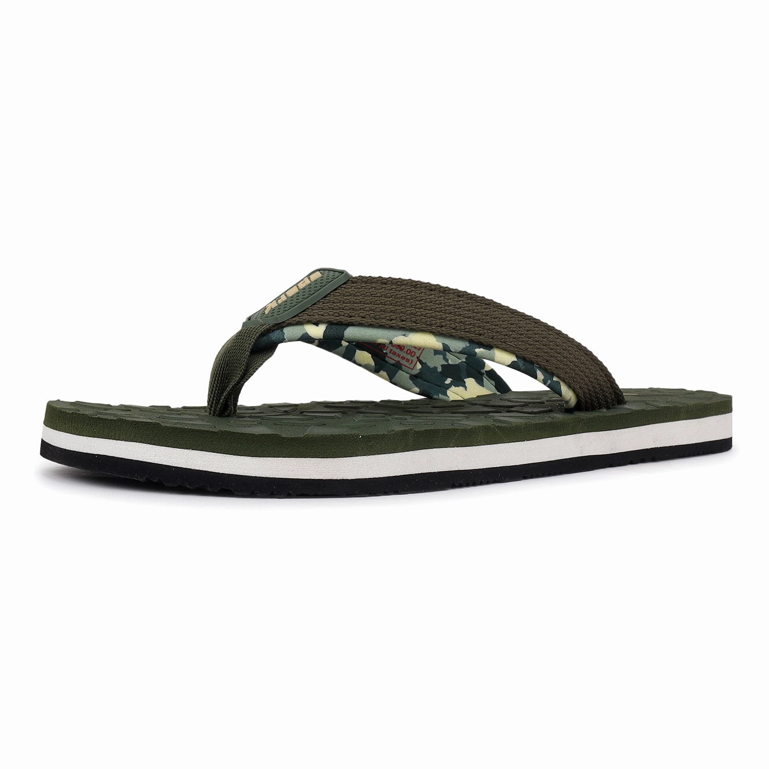 Platform Heel Sandals Slippers for Men SFG 9003