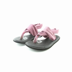 Sunday Slippers Review SANUK  .