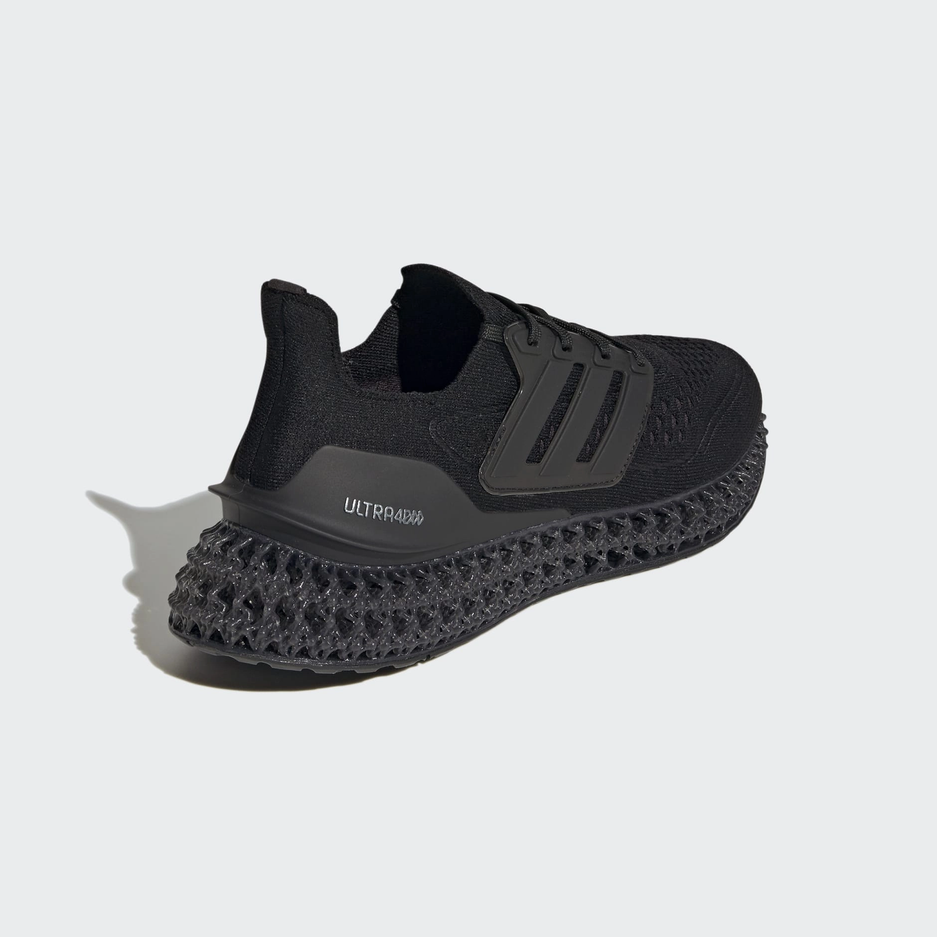 Adidas The Gravel Shoe ULTRA 4DFWD SHOES - Core Black / Core Black / Carbon