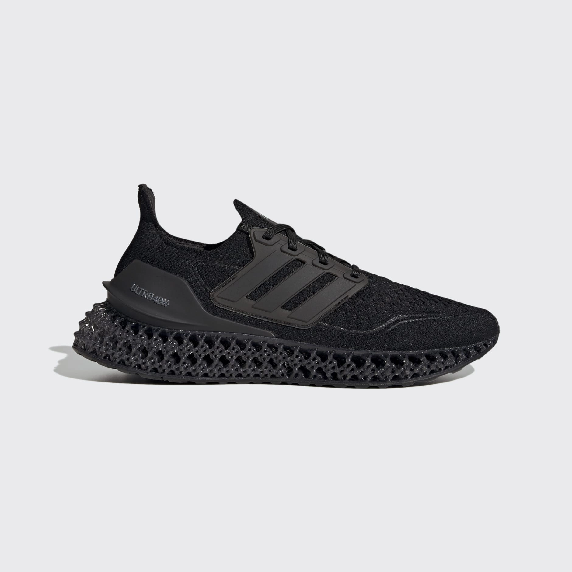 ULTRA 4DFWD SHOES - Core Black / Core Black / Carbon Adidas Courtflash Tennis Shoes
