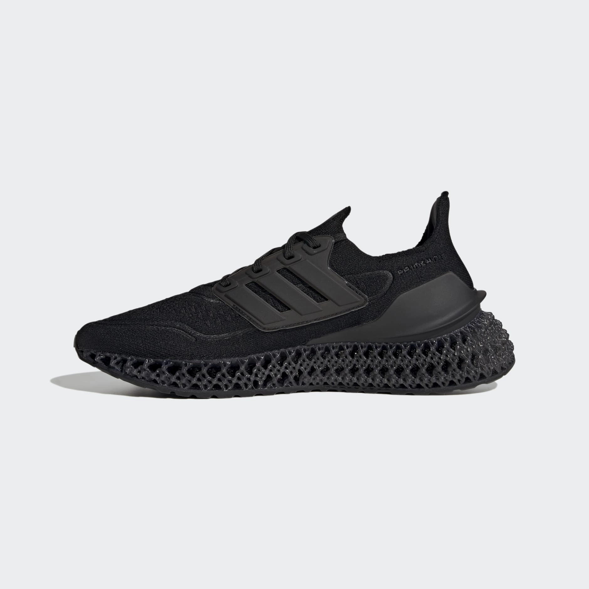 ULTRA 4DFWD SHOES - Core Black / Core Black / Carbon Spring Adidas Shoes