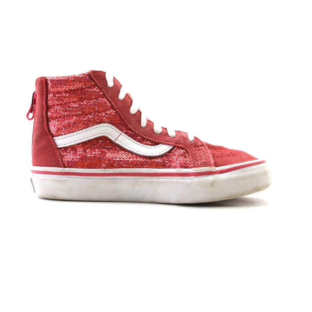 VANS SK8-HI Soft Sneakers