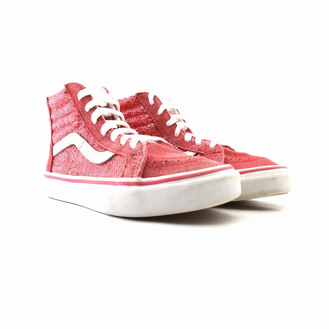 VANS SK8-HI Retro Style Sneakers