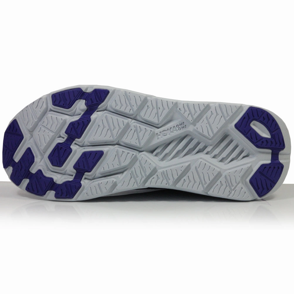 Decatur Al Hoka One One Rincon 2 Women's Running Shoe - Clematis Blue/Arctic Ice