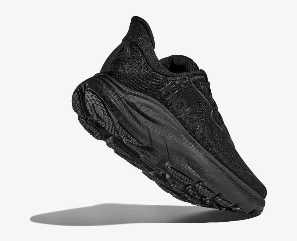 Women's - HOKA Clifton 10 - Black/Black Product Recommendations