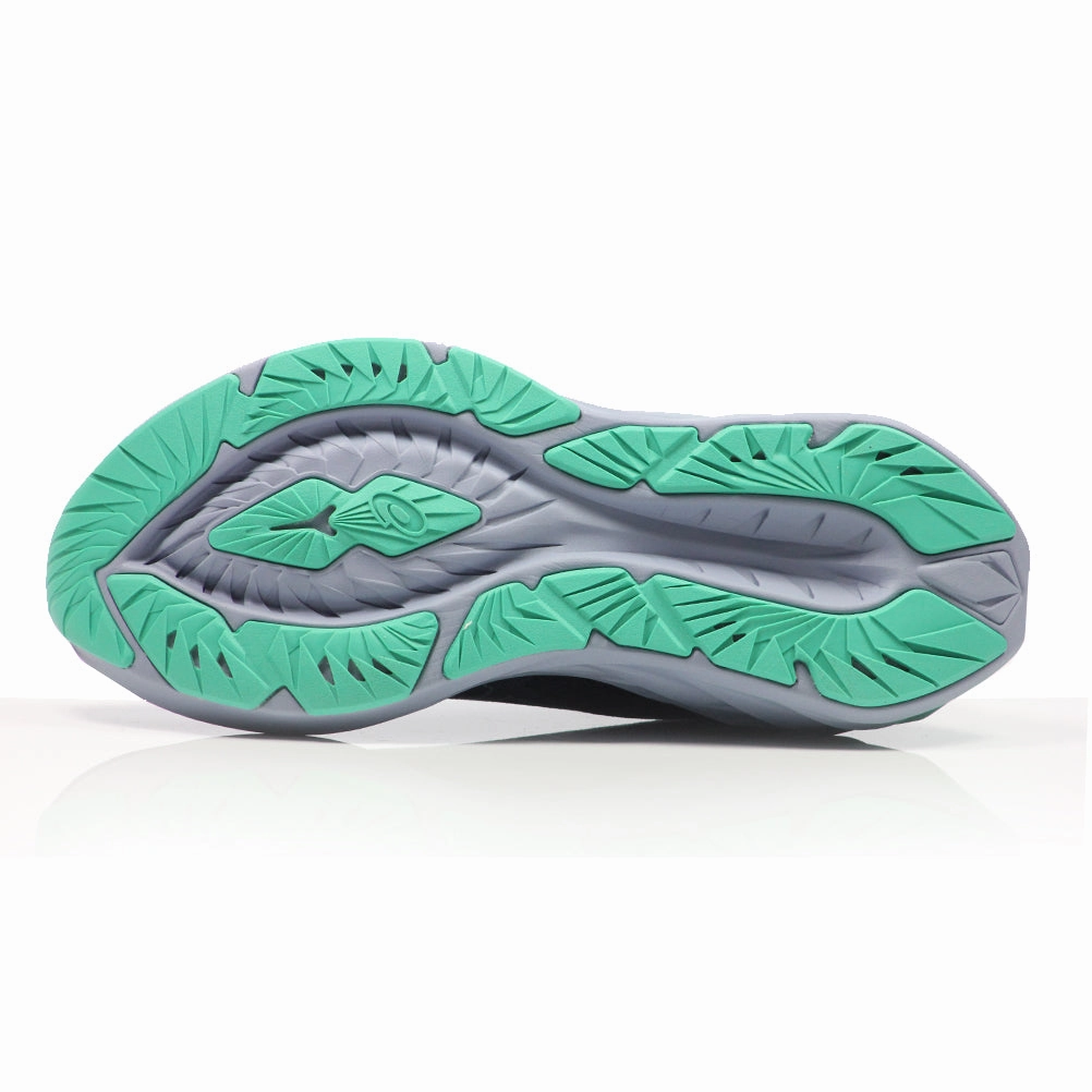 Asics Novablast 4 Women's Running Shoe - Thunder Blue/Blue Expanse Asics Shoes 4e Width