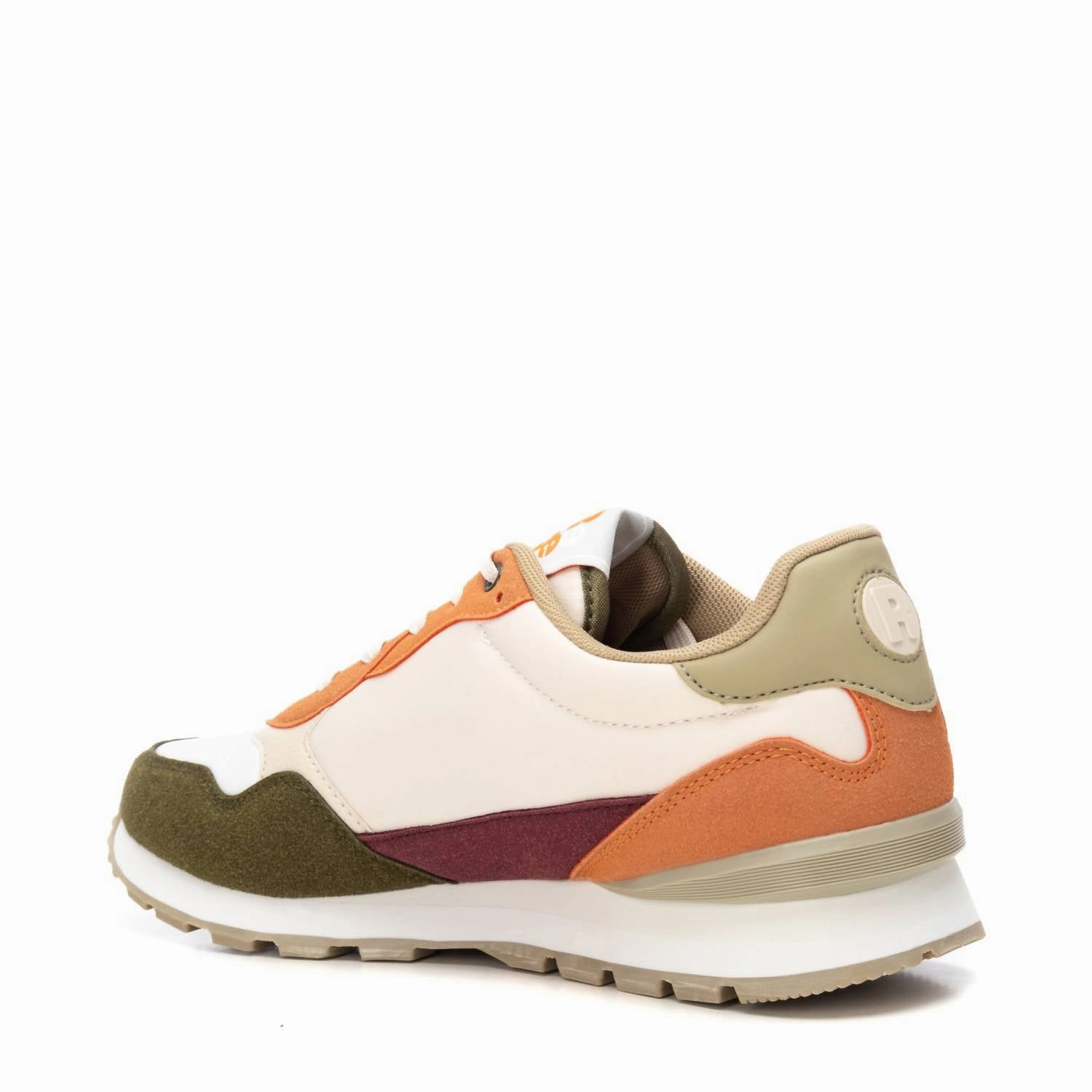 Men's Casual Sneakers In Kakhi Sneakers For Suits