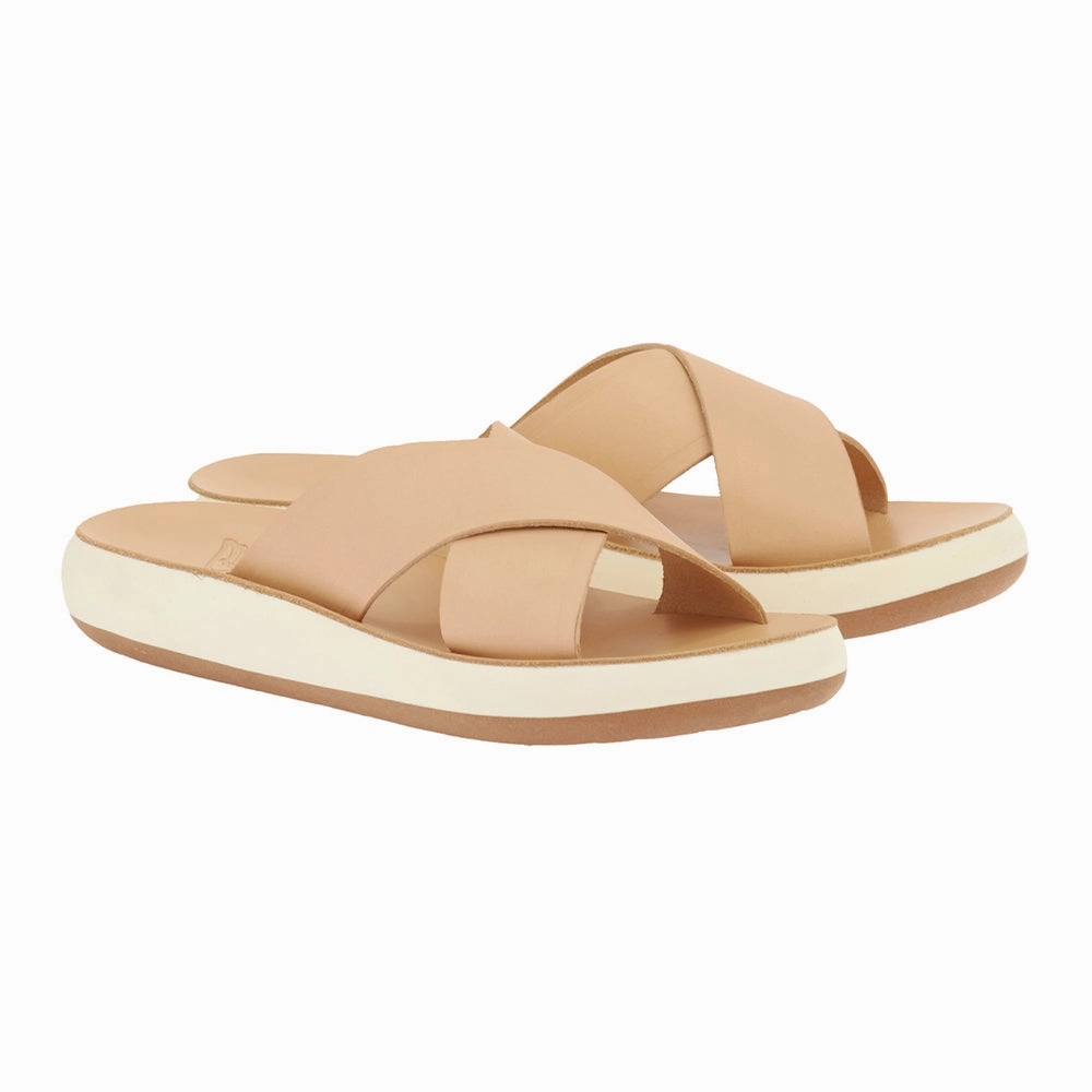 Amazon Sandals Thais Comfort Natural