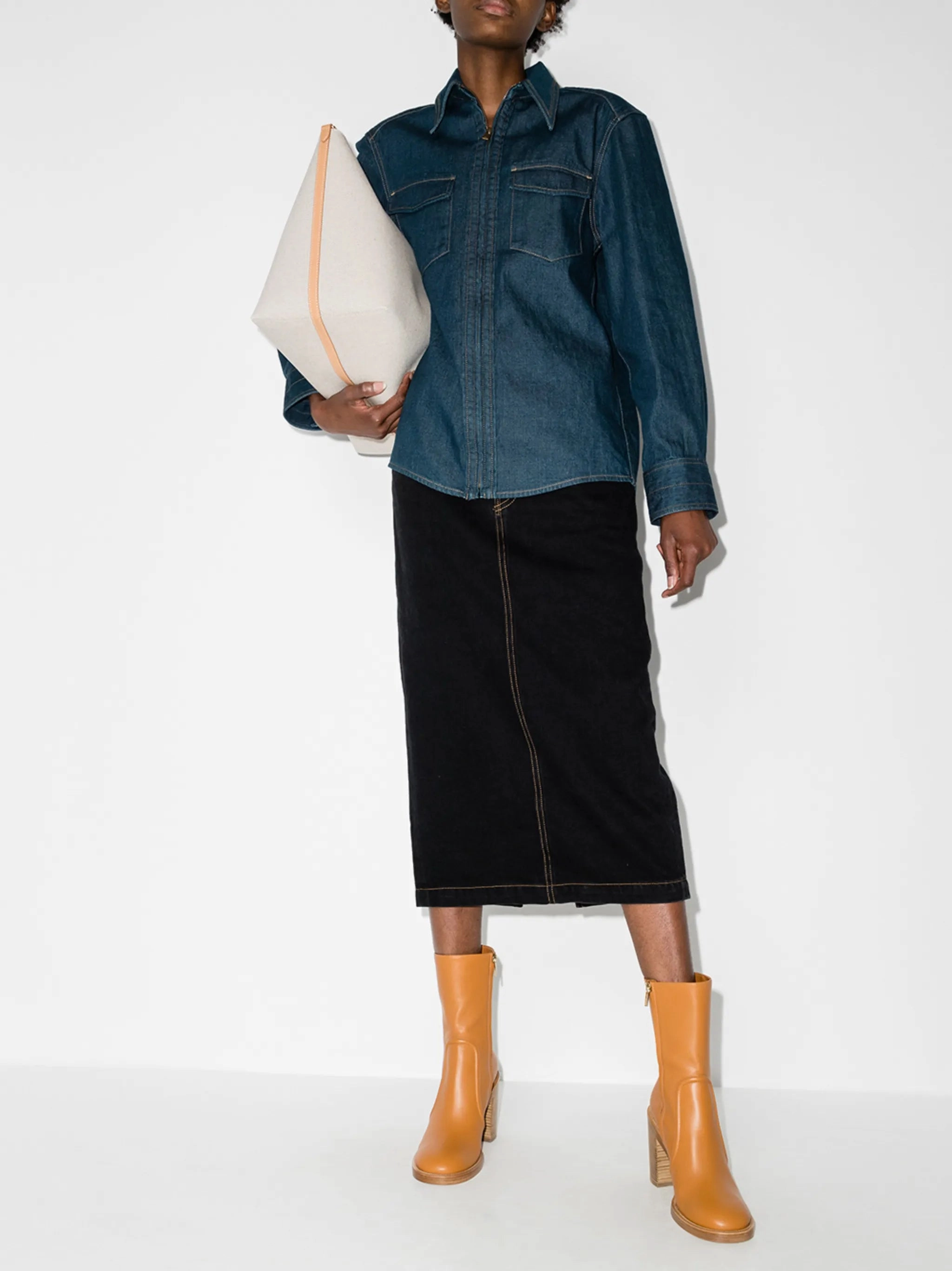 Hey Dudes Boots Conner 85mm ankle boots