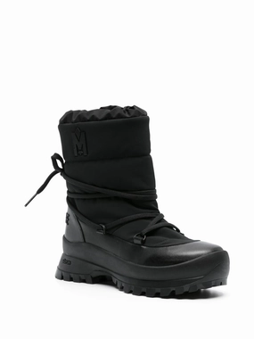 Conquer padded snow boot Waterproof Sneaker Boots