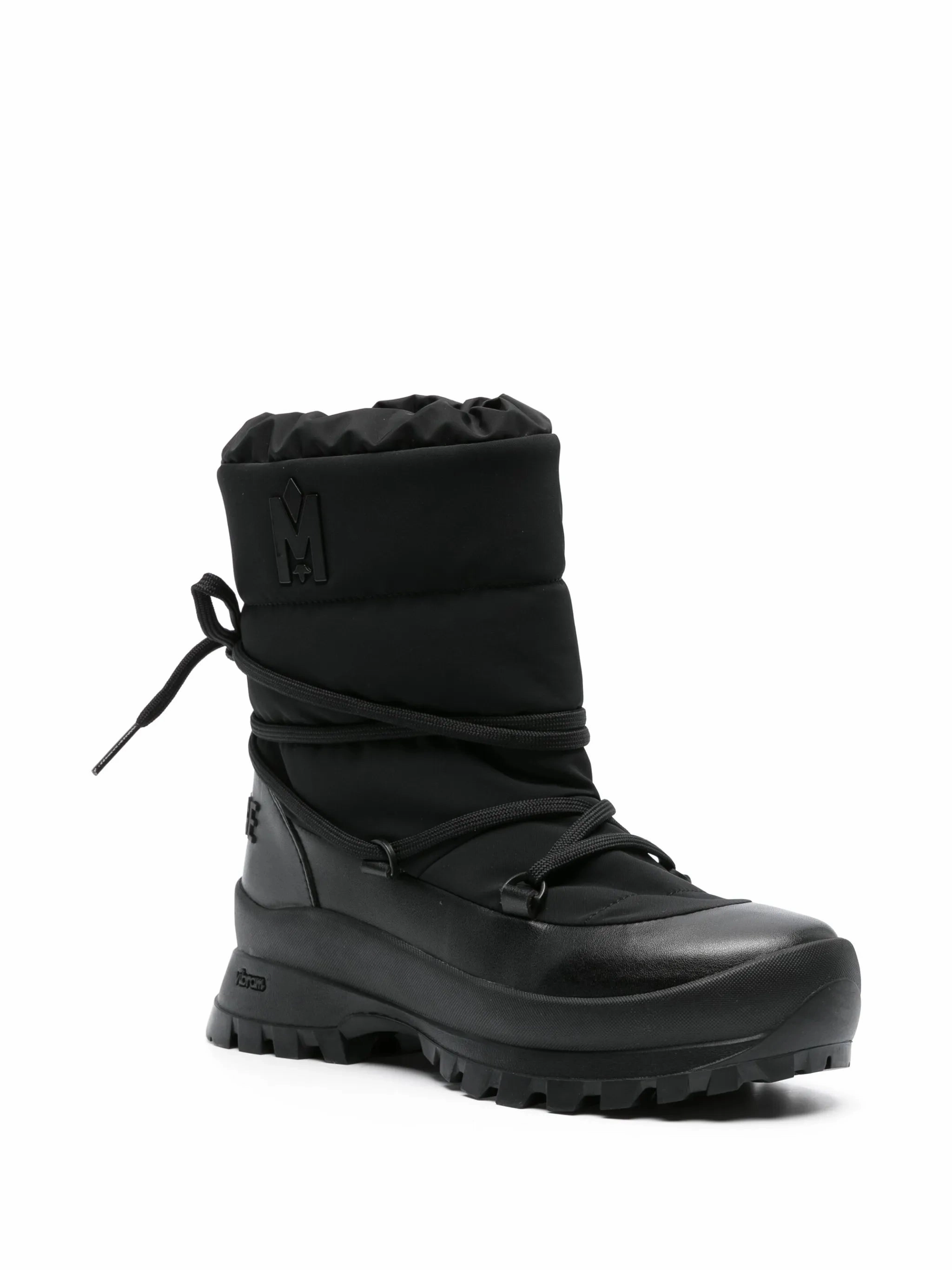 Short Cut Boots Conquer padded snow boot