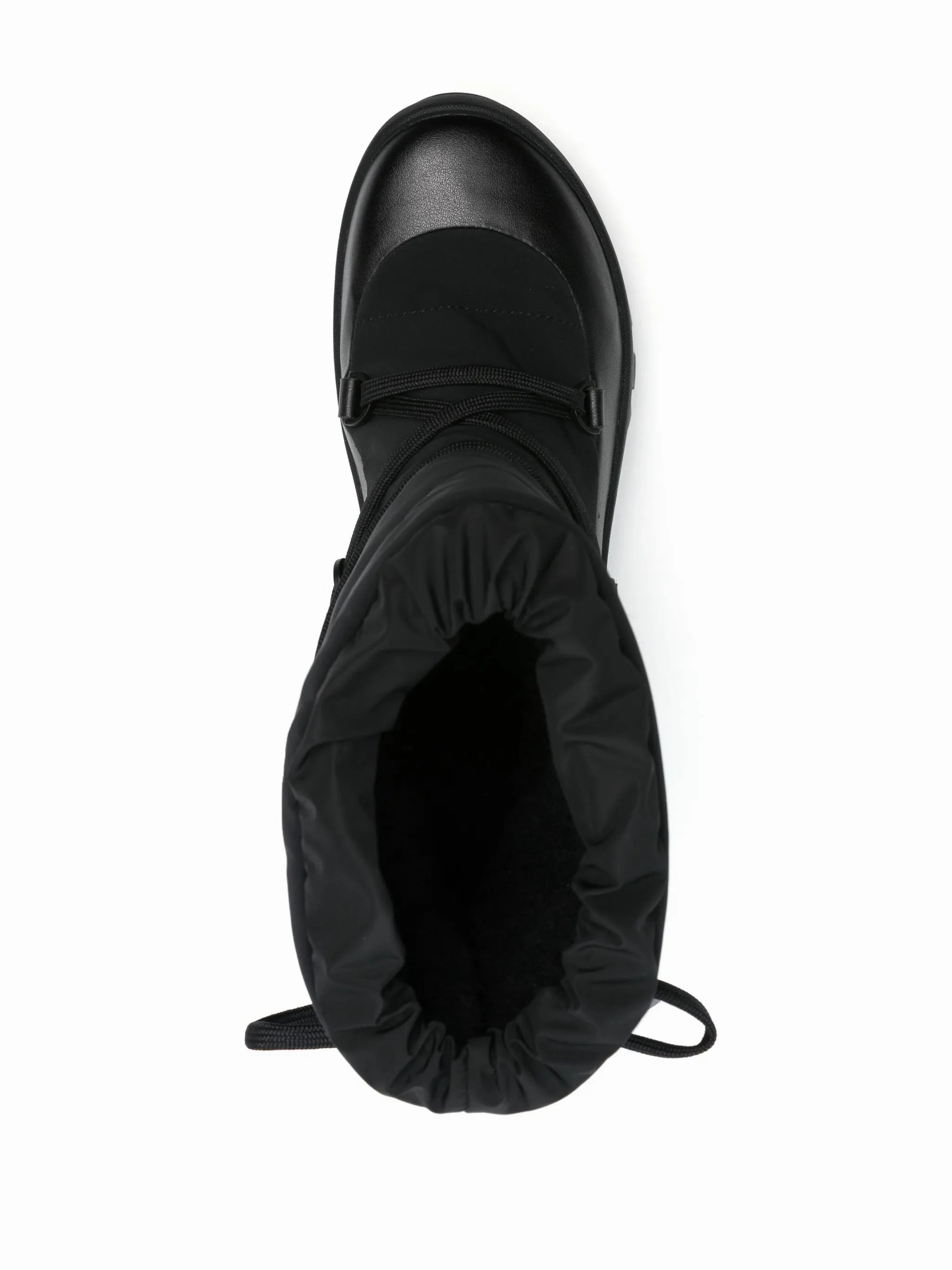 Conquer padded snow boot Rain Boots Fashion