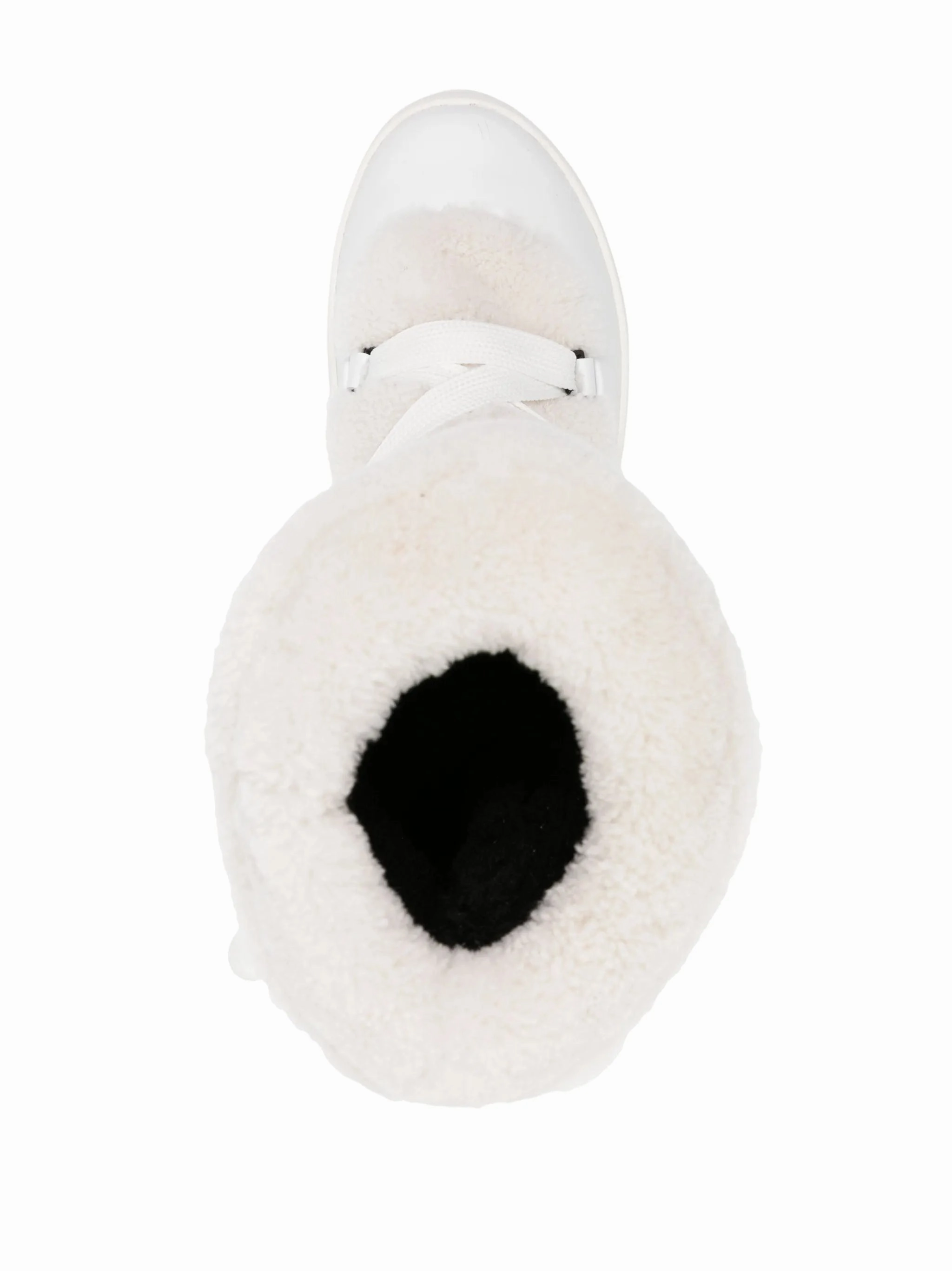 Conquer shearling-lining  snow boots Diligencia Boots
