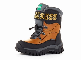 Cougar Boys Tackle Boot Light Steel Toe Boots