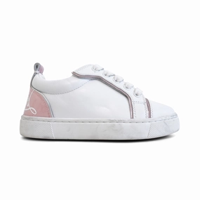 Christian Louboutin 'Funnyto' Sneakers - Kid's 27 Toms Sneakers