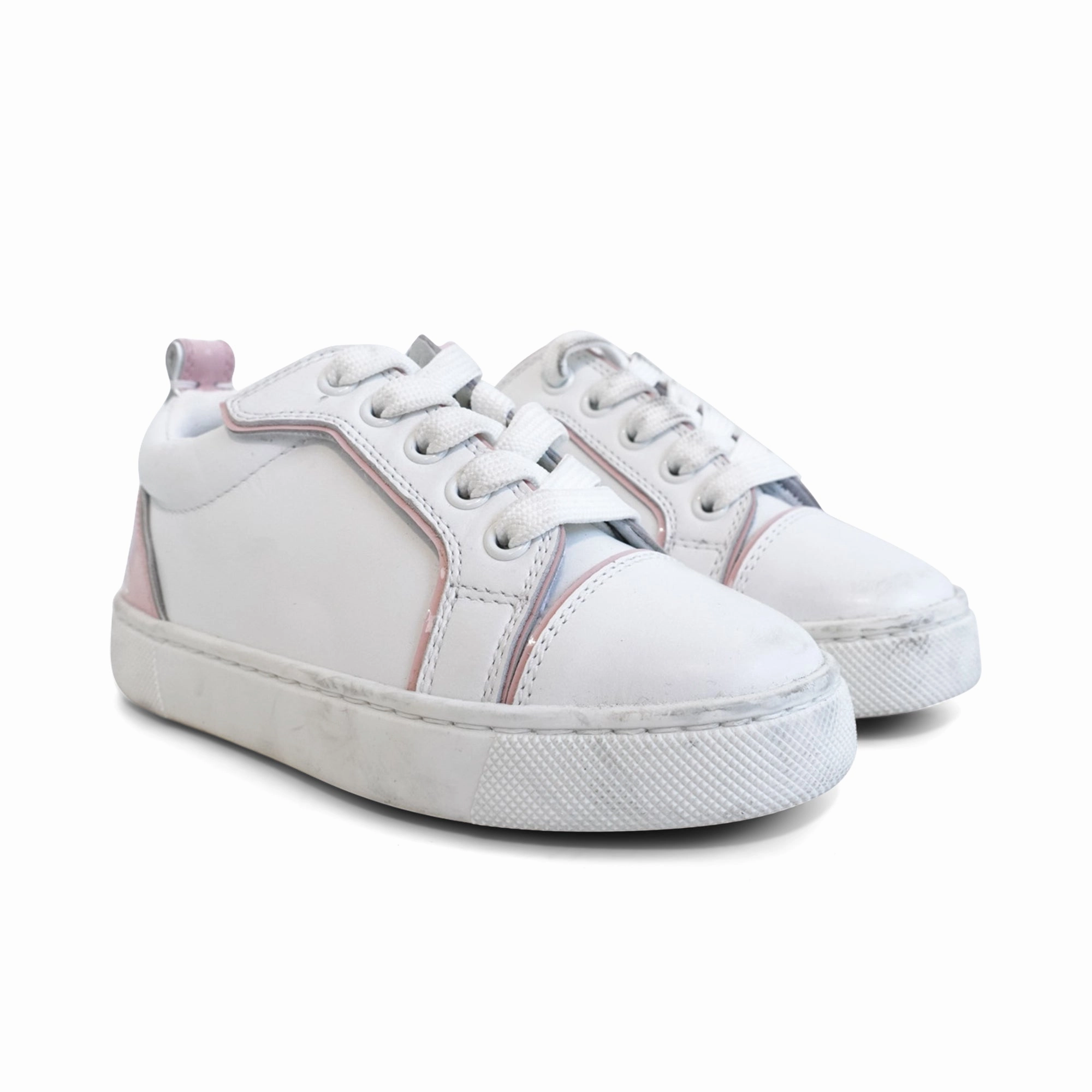 Christian Louboutin 'Funnyto' Sneakers - Kid's 27 Inexpensive Sneakers