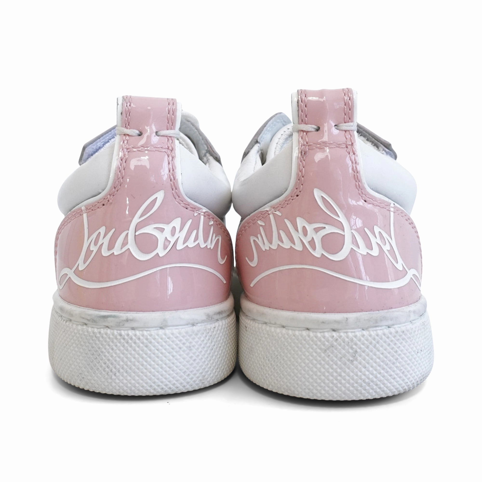 Jaclar Sneakers Christian Louboutin 'Funnyto' Sneakers - Kid's 27