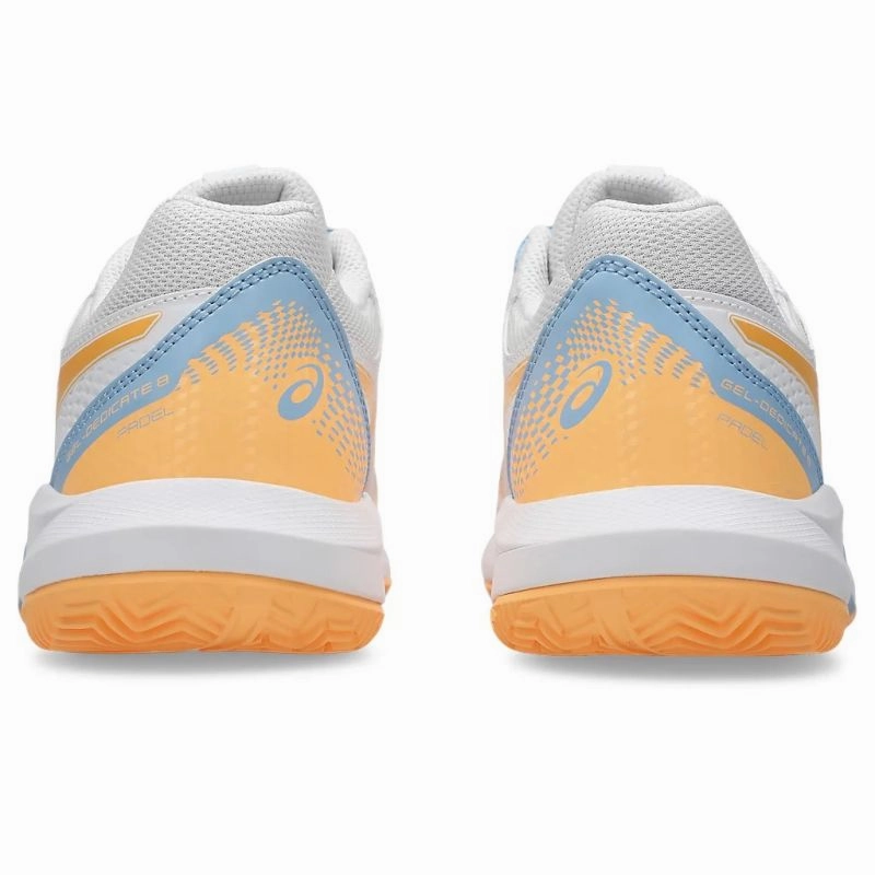 Asics Gel-nimbus 22 Running Shoes ASICS GEL-Dedicate 8 B Womens Padel Shoes