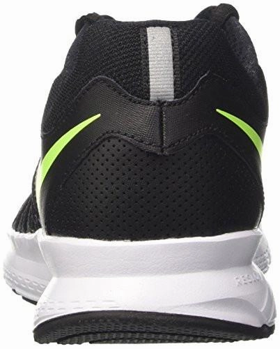 Nike Bruin Shoes Air Relentless 6 Blackvoltdark Greywhite Running Shoes