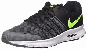 Nike Signature Shoes Air Relentless 6 Blackvoltdark Greywhite Running Shoes