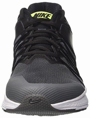 Nike Outdoor Basketball Shoes Air Relentless 6 Blackvoltdark Greywhite Running Shoes