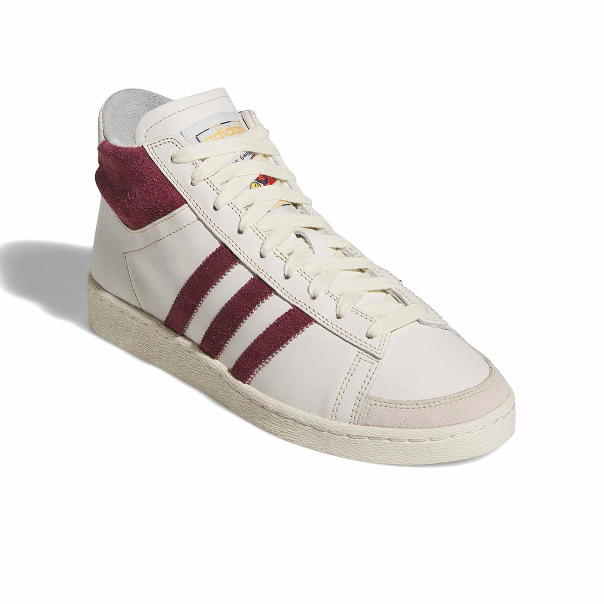   Mark Gonzales Jabbar Hi 'Chalk White' Adidas Gore Tex Shoes Terrex