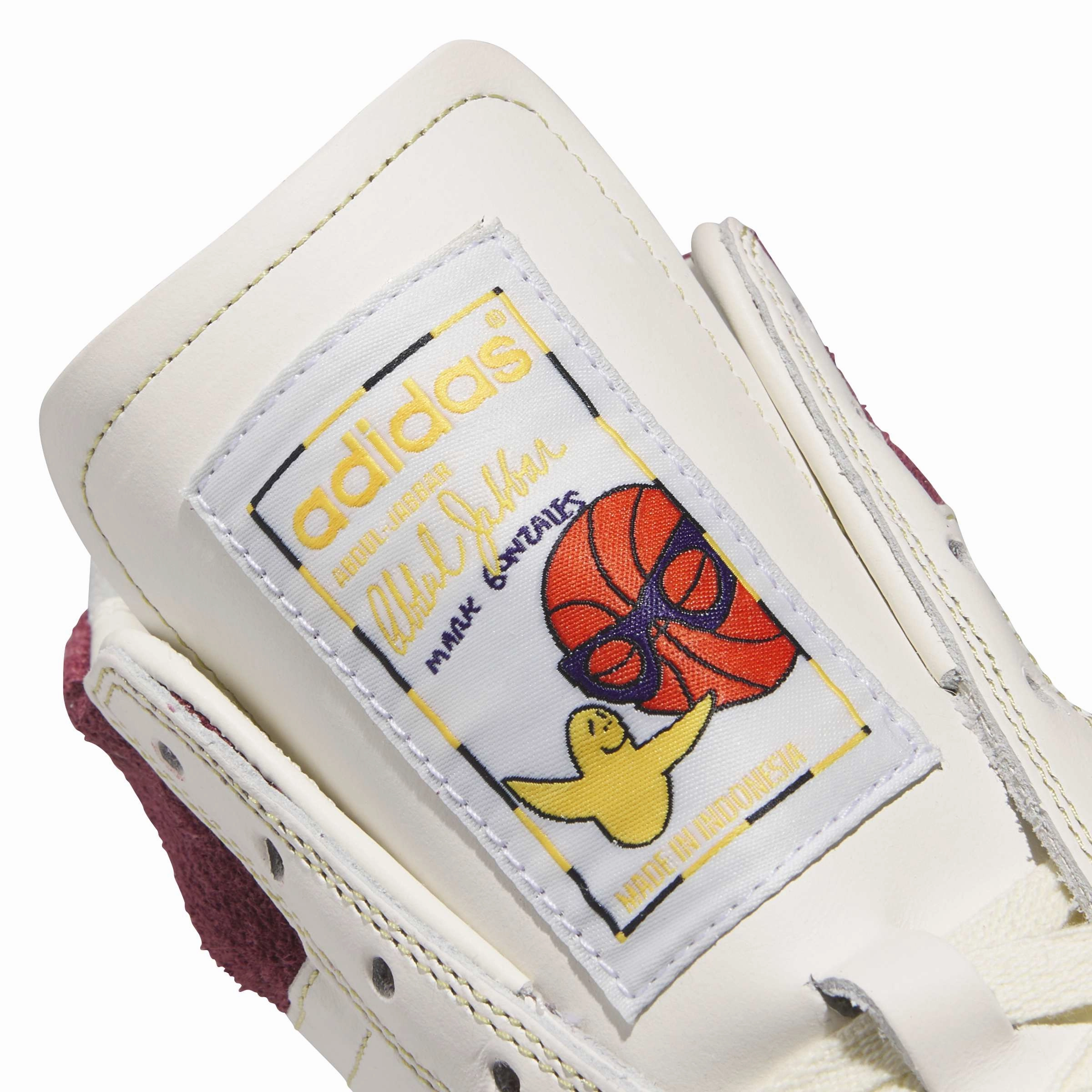   Mark Gonzales Jabbar Hi 'Chalk White' Best Adidas Shoes For Walking