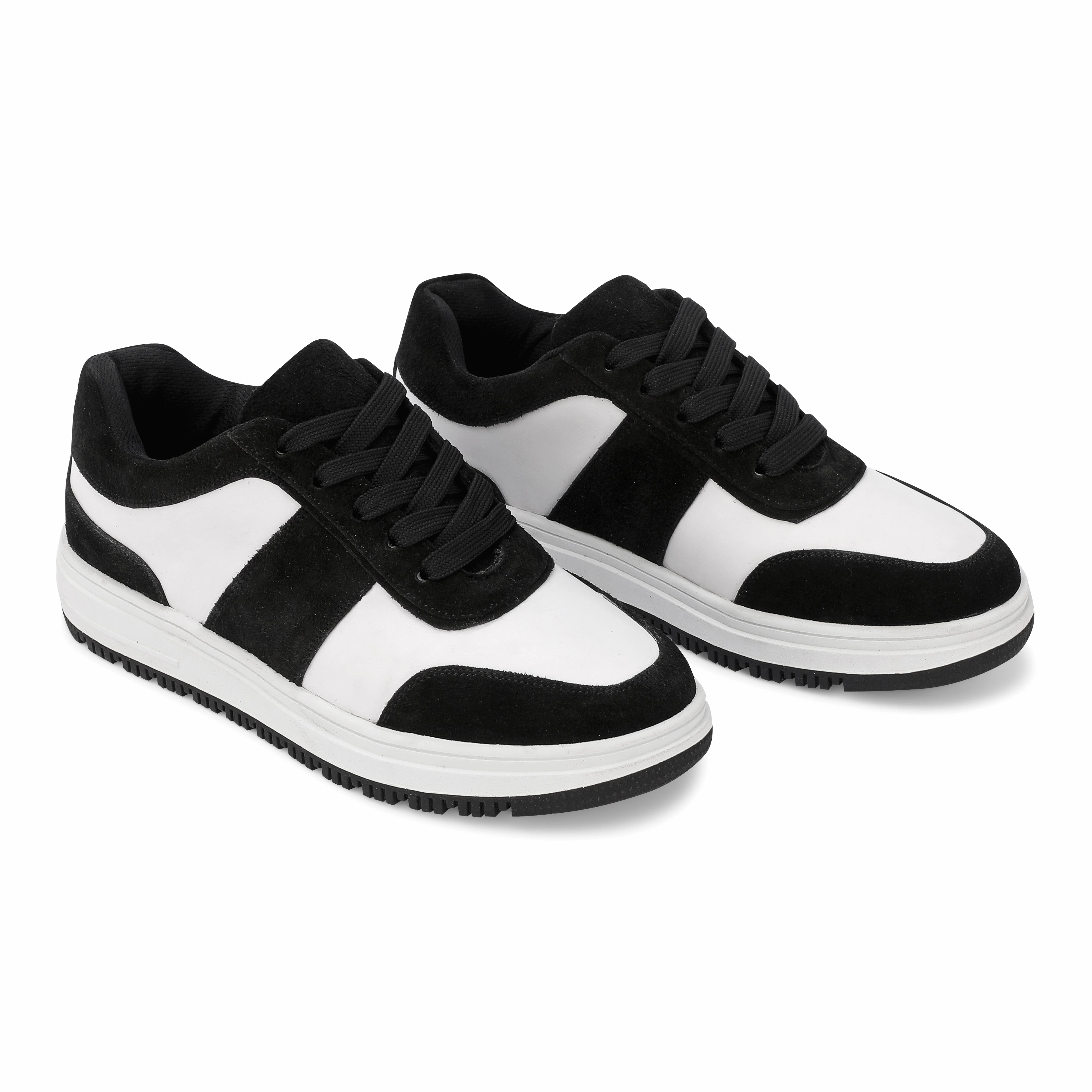 Deion Sneakers Contrast Walk