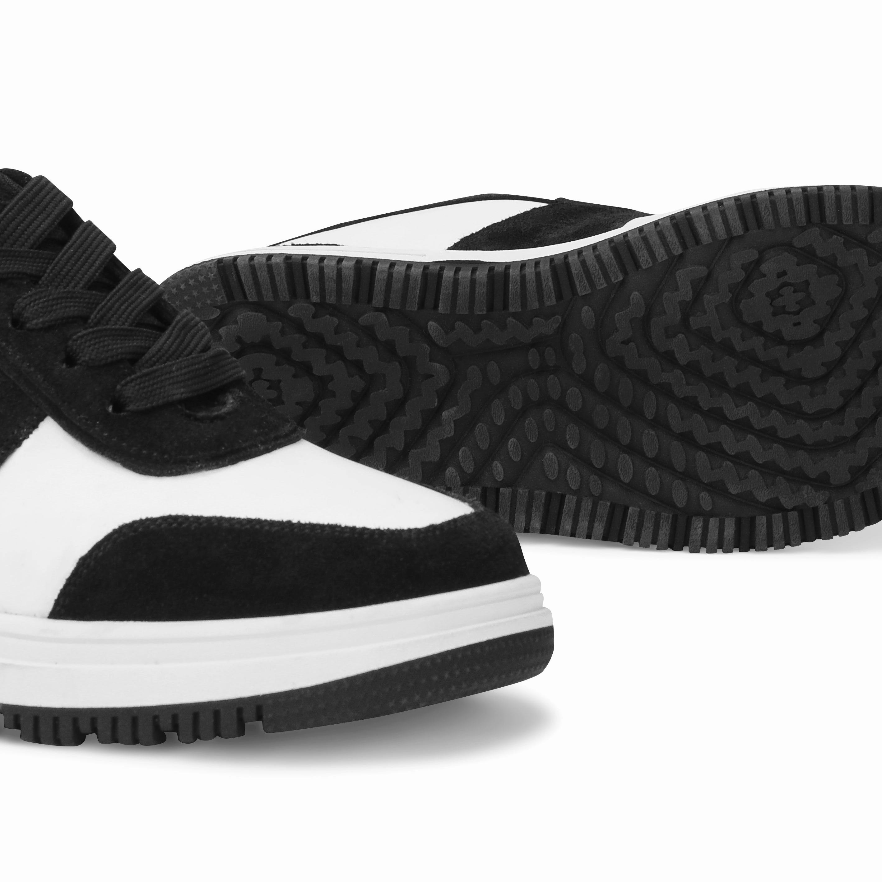 Oversize Sneakers Contrast Walk