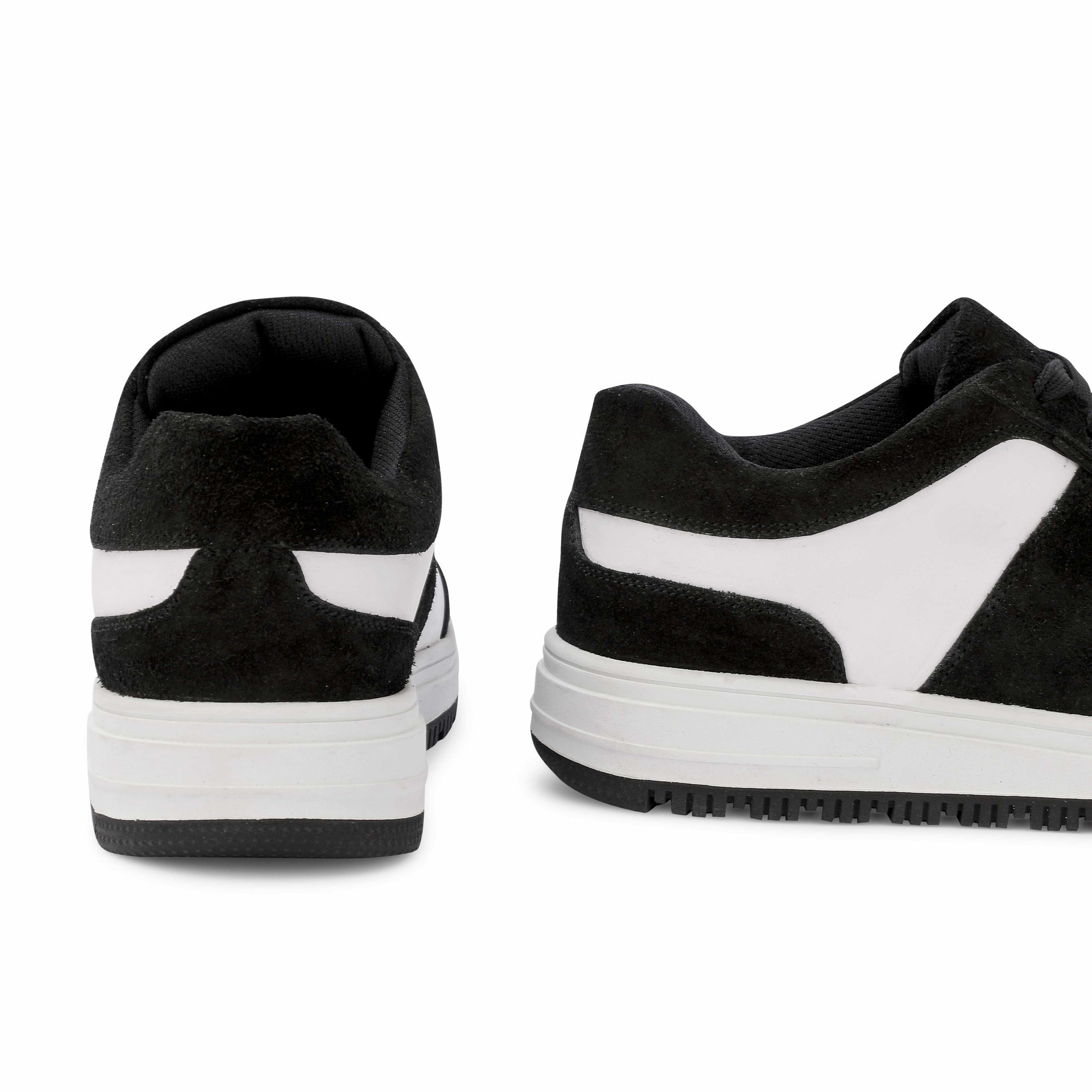 Mexican Sneakers Contrast Walk