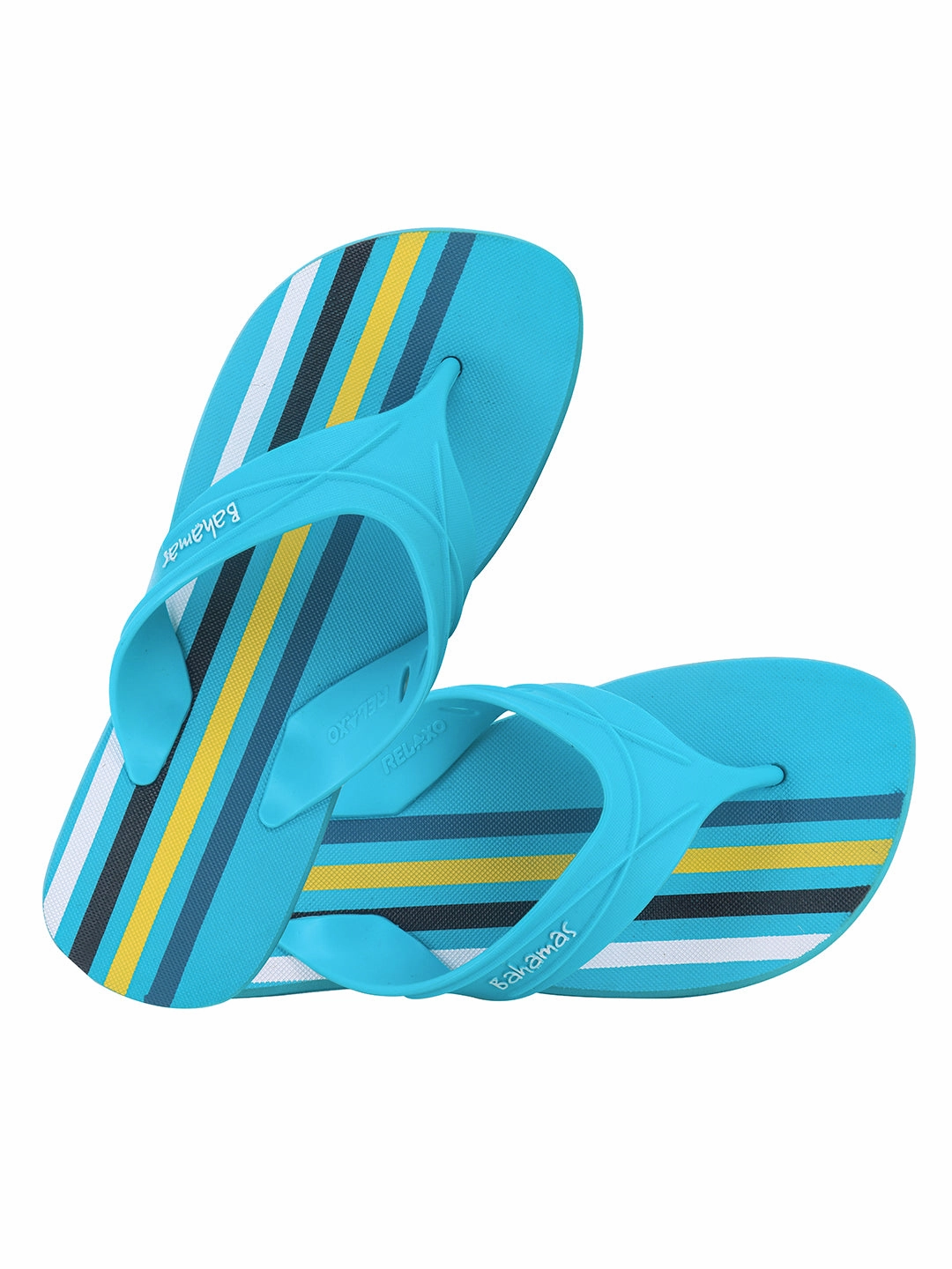 Trashed Slippers Flip Flops for Men BHG 73